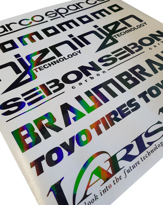 Stickere Auto Personalizate - imagine 4