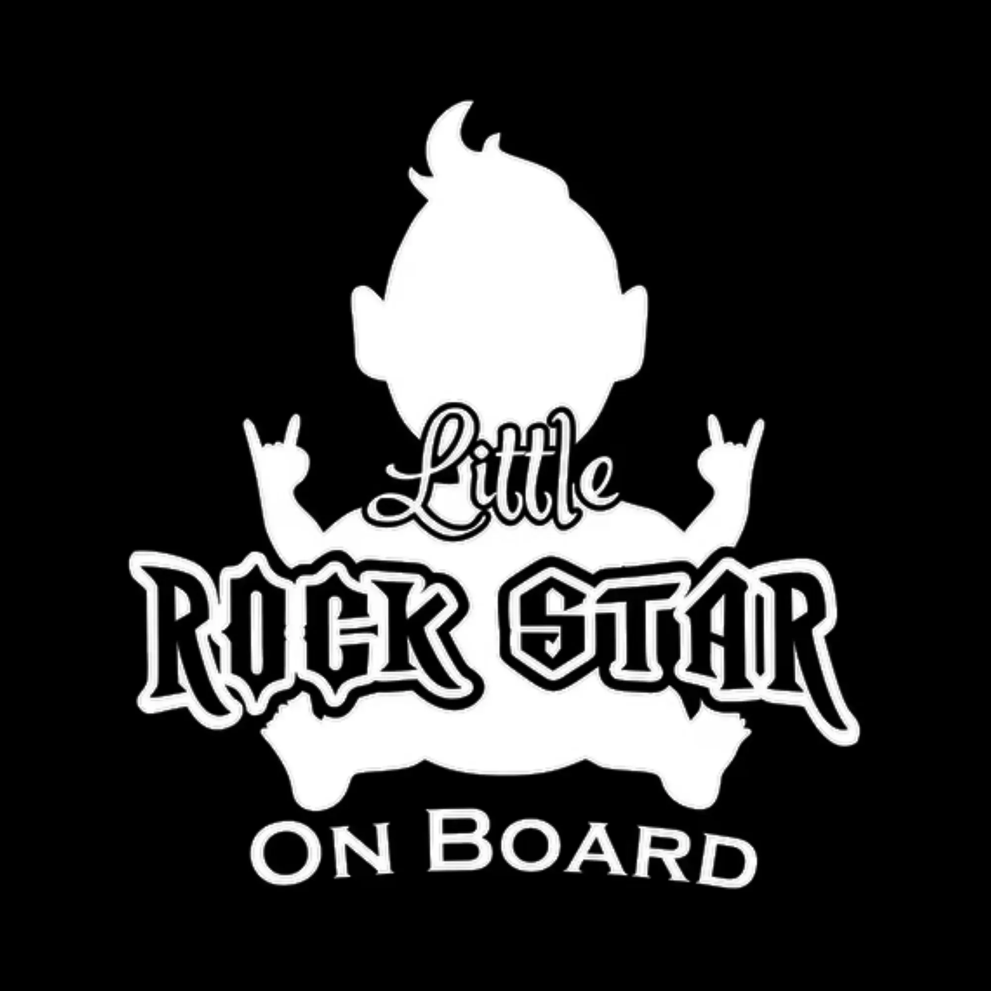 Little Rock Star on Board - imagine 2
