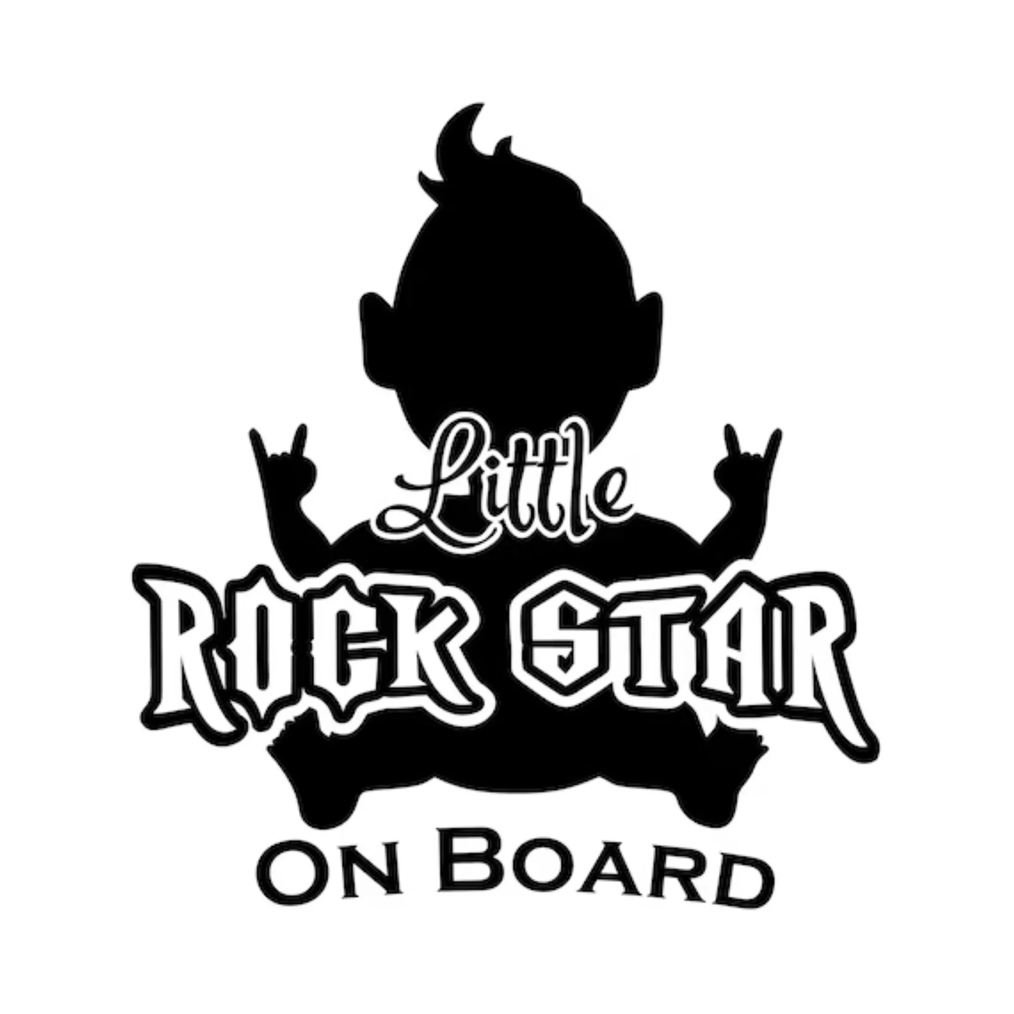 Little Rock Star on Board