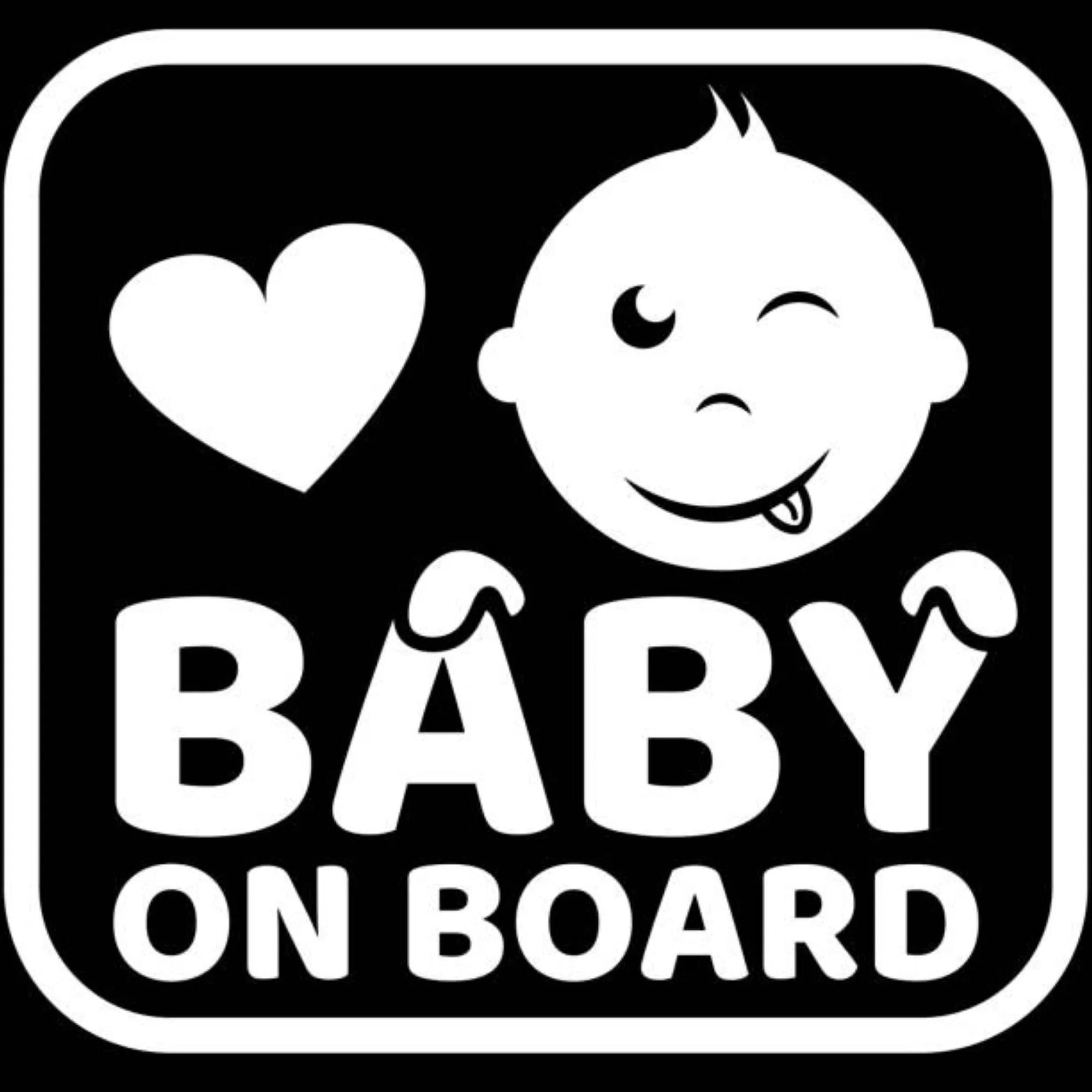 Baby on Board Wink - imagine 2