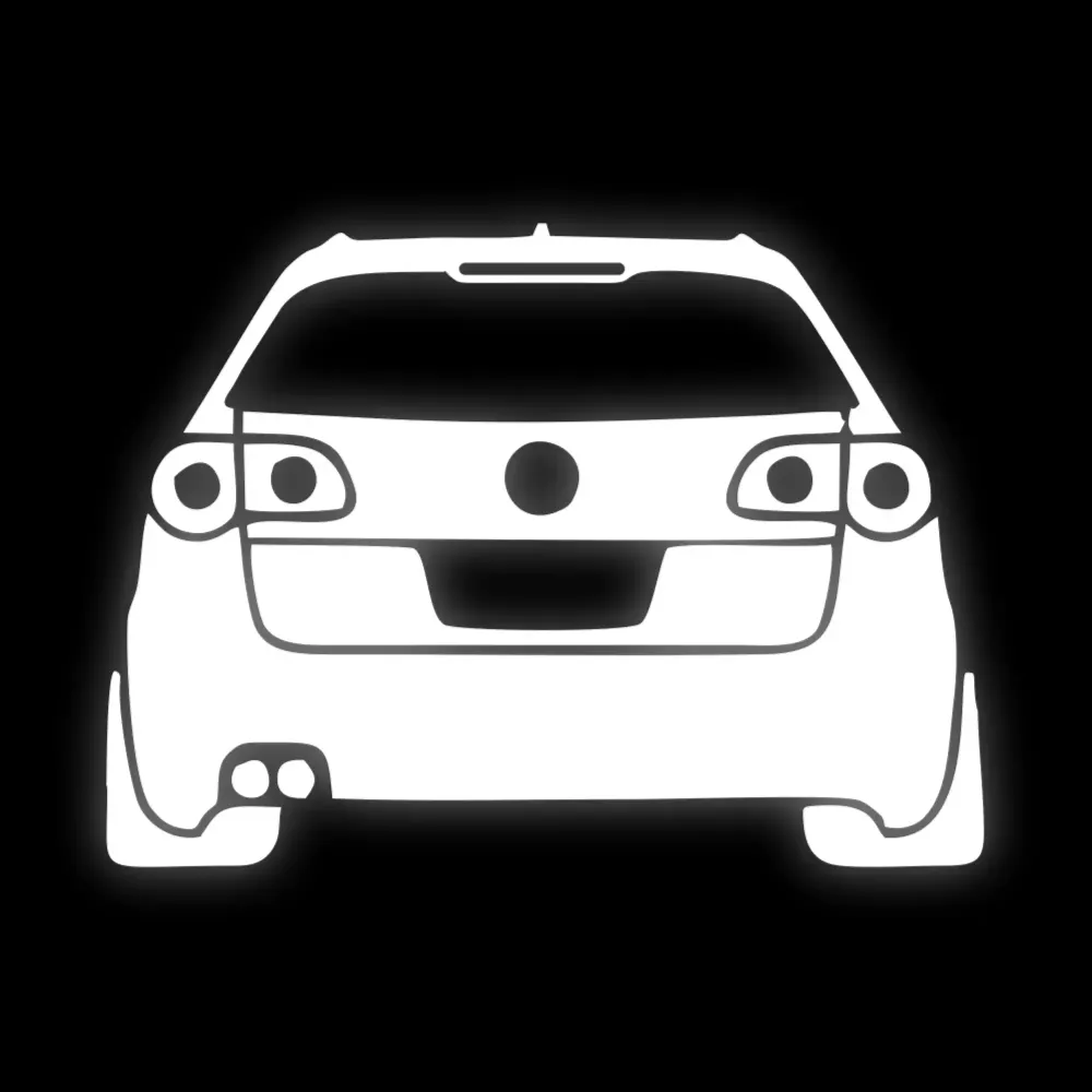 Passat B6 Combi Rear - imagine 2