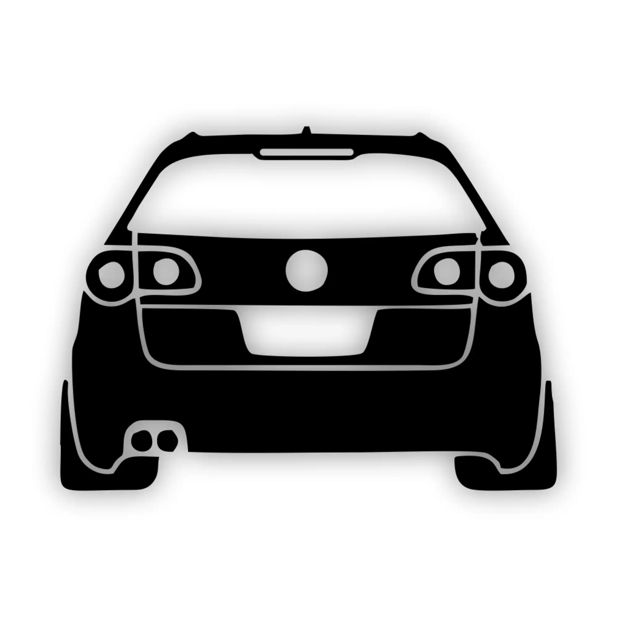 Passat B6 Combi Rear