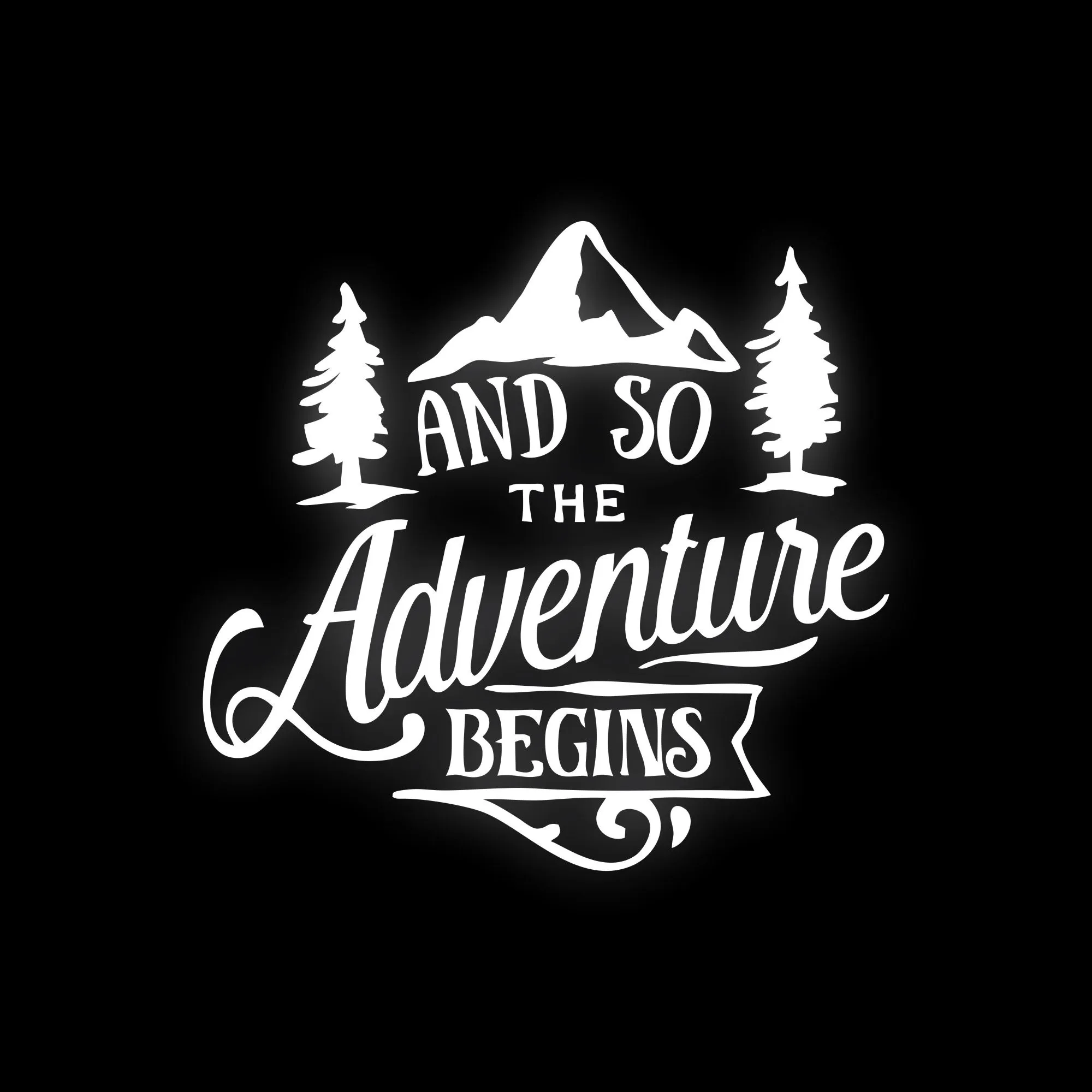 And so The Adventure Begins - imagine 2