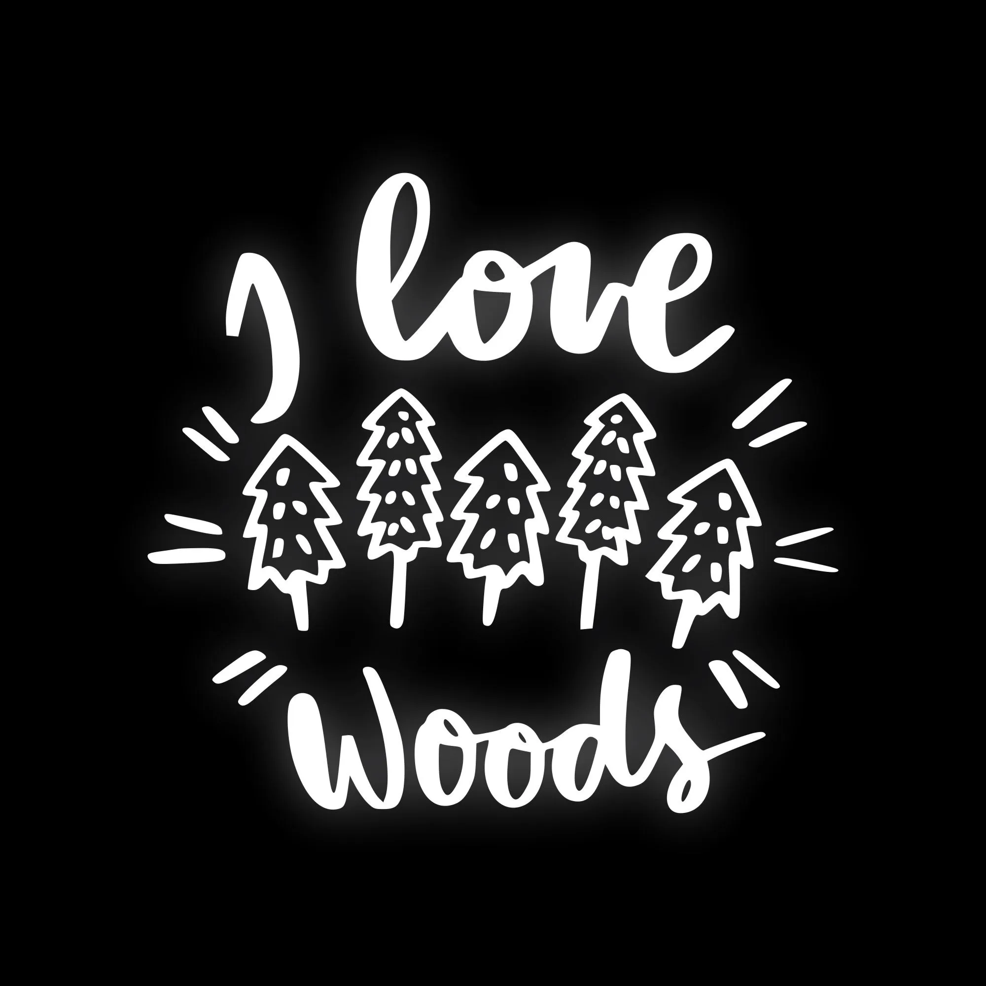 I Love Woods - imagine 2