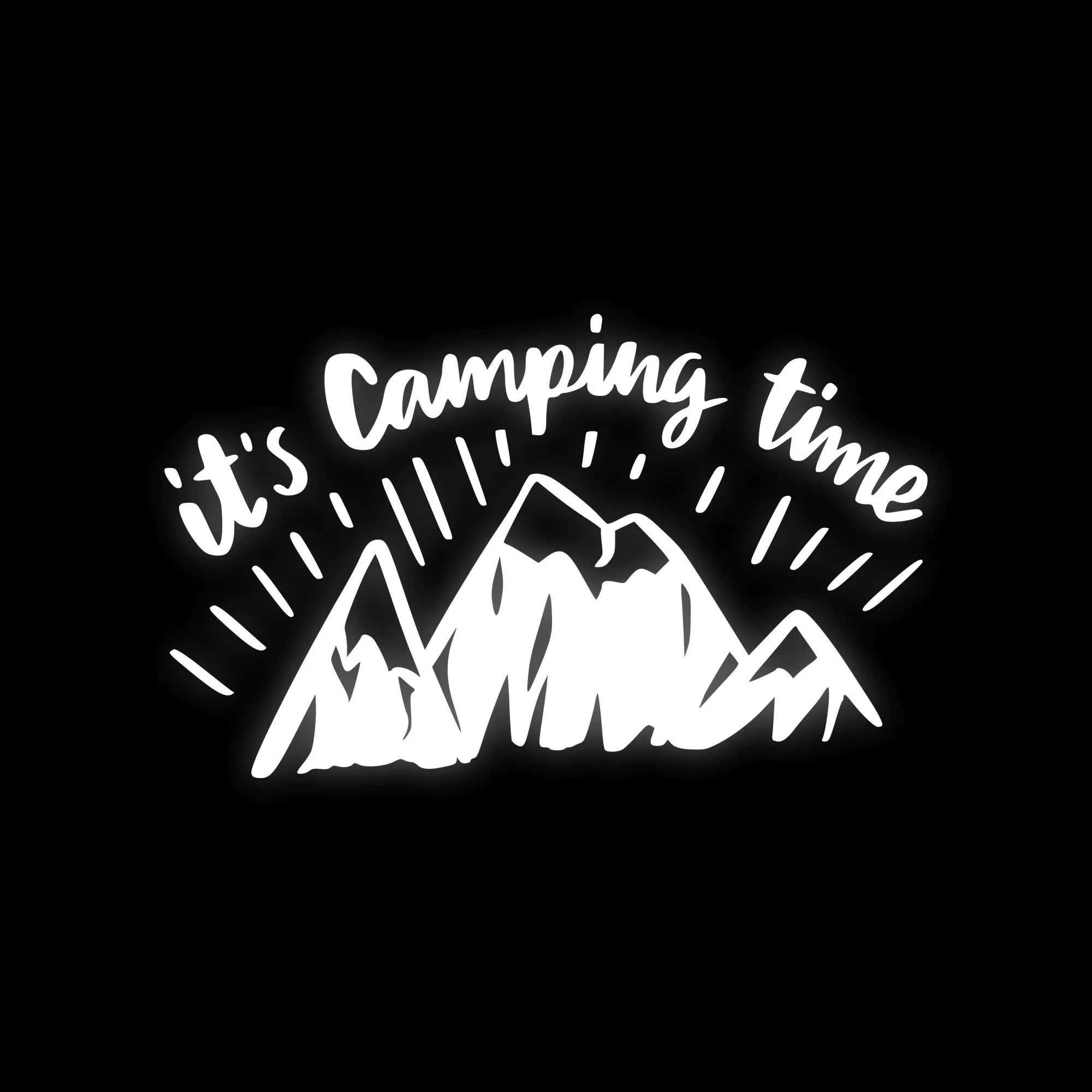 It's Camping Time - imagine 2