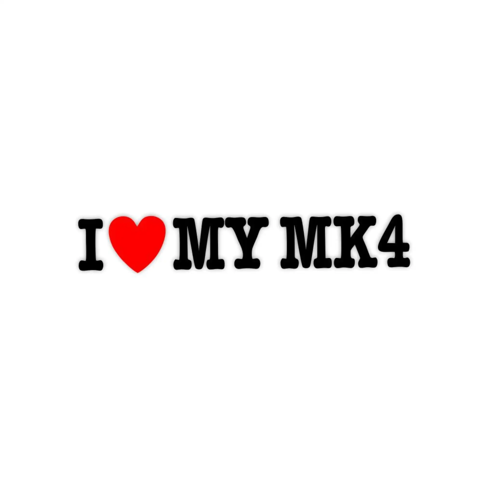 I Love my MK4