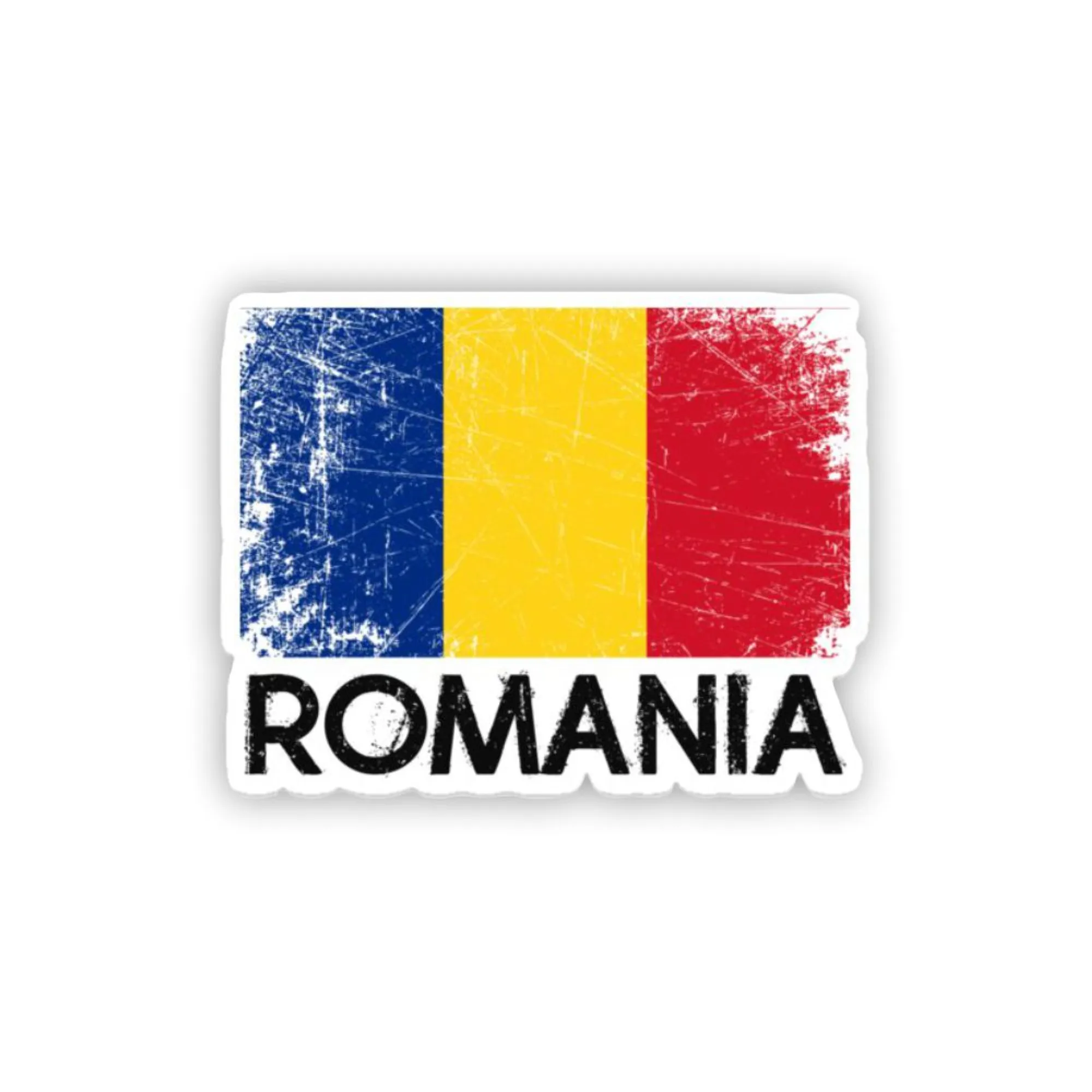 Tricolor Romania