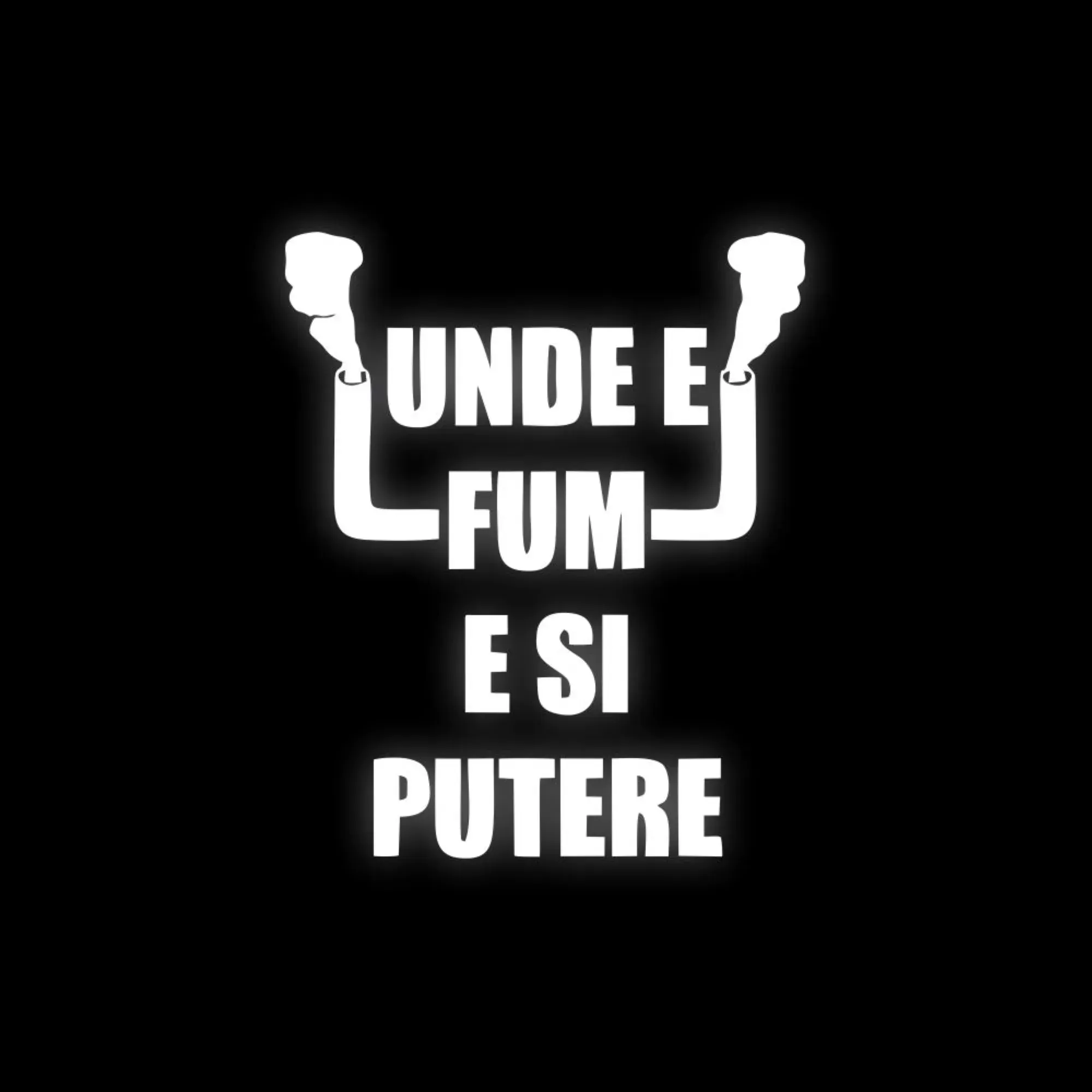 Unde e Fum e si Putere - imagine 2