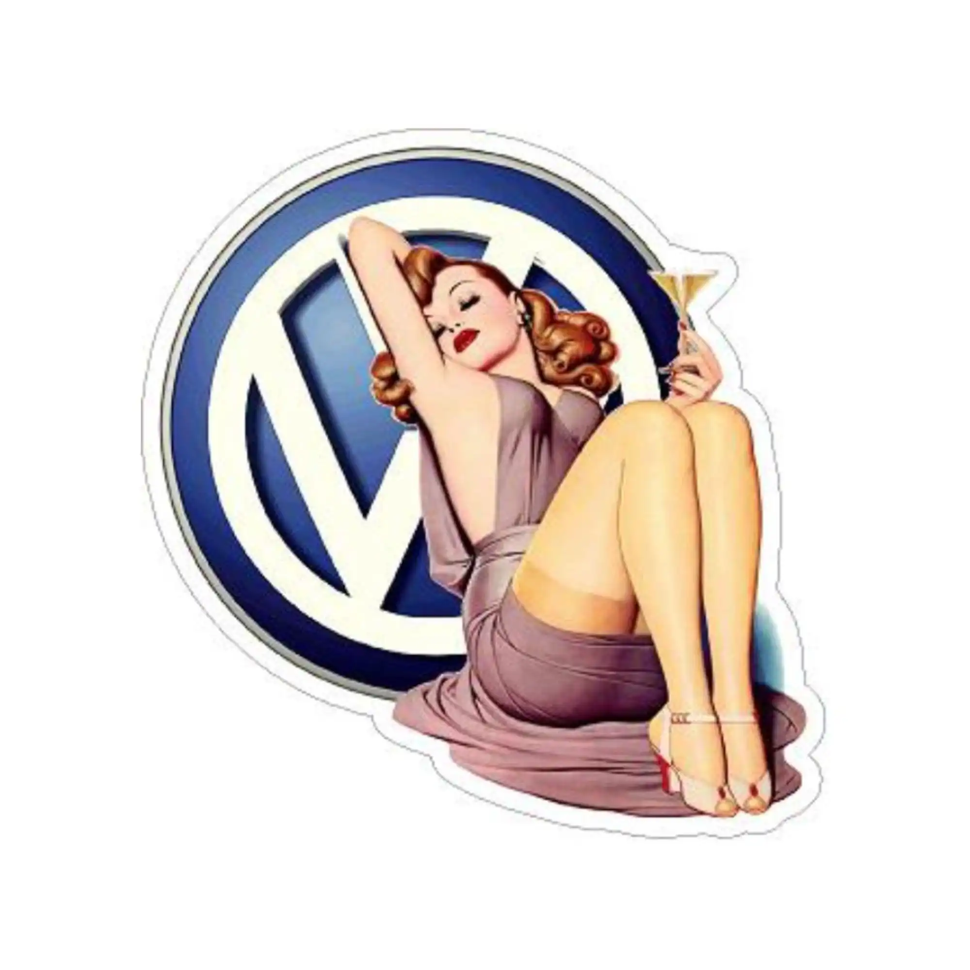 VW Girl 23