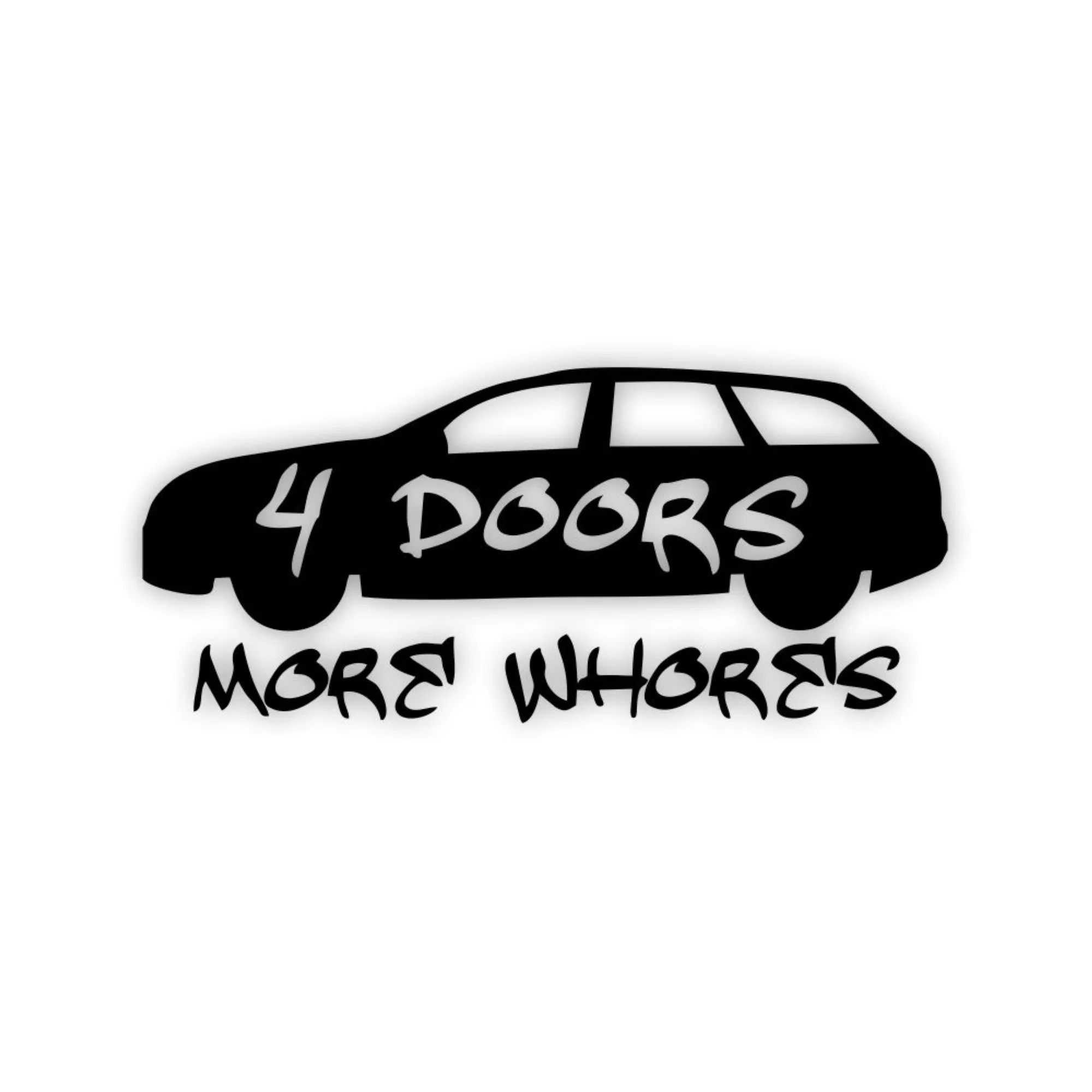 Four Doors More W**** 9