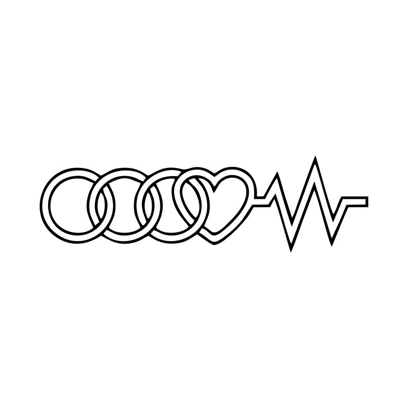 Audi Heart Beat