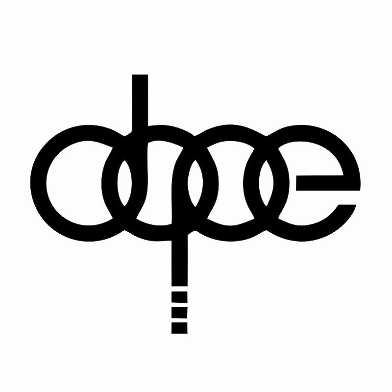 Audi Dope