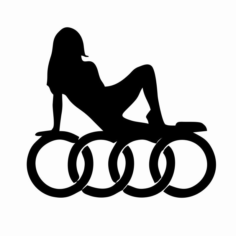 Audi Girl