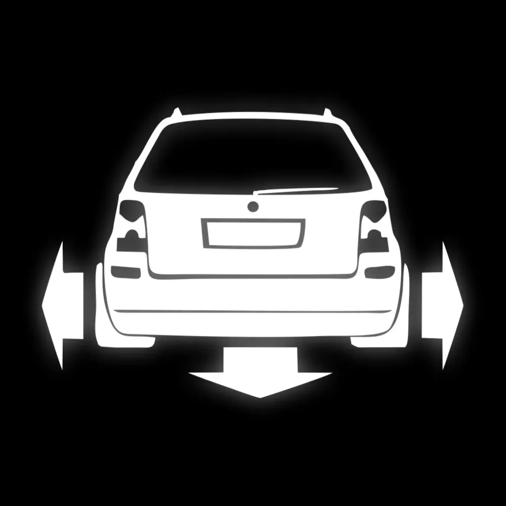 Passat B5 Down and Low - imagine 2