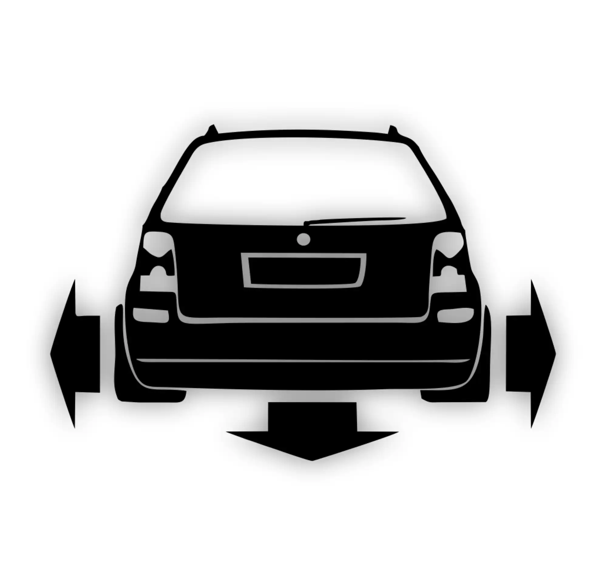 Passat B5 Down and Low
