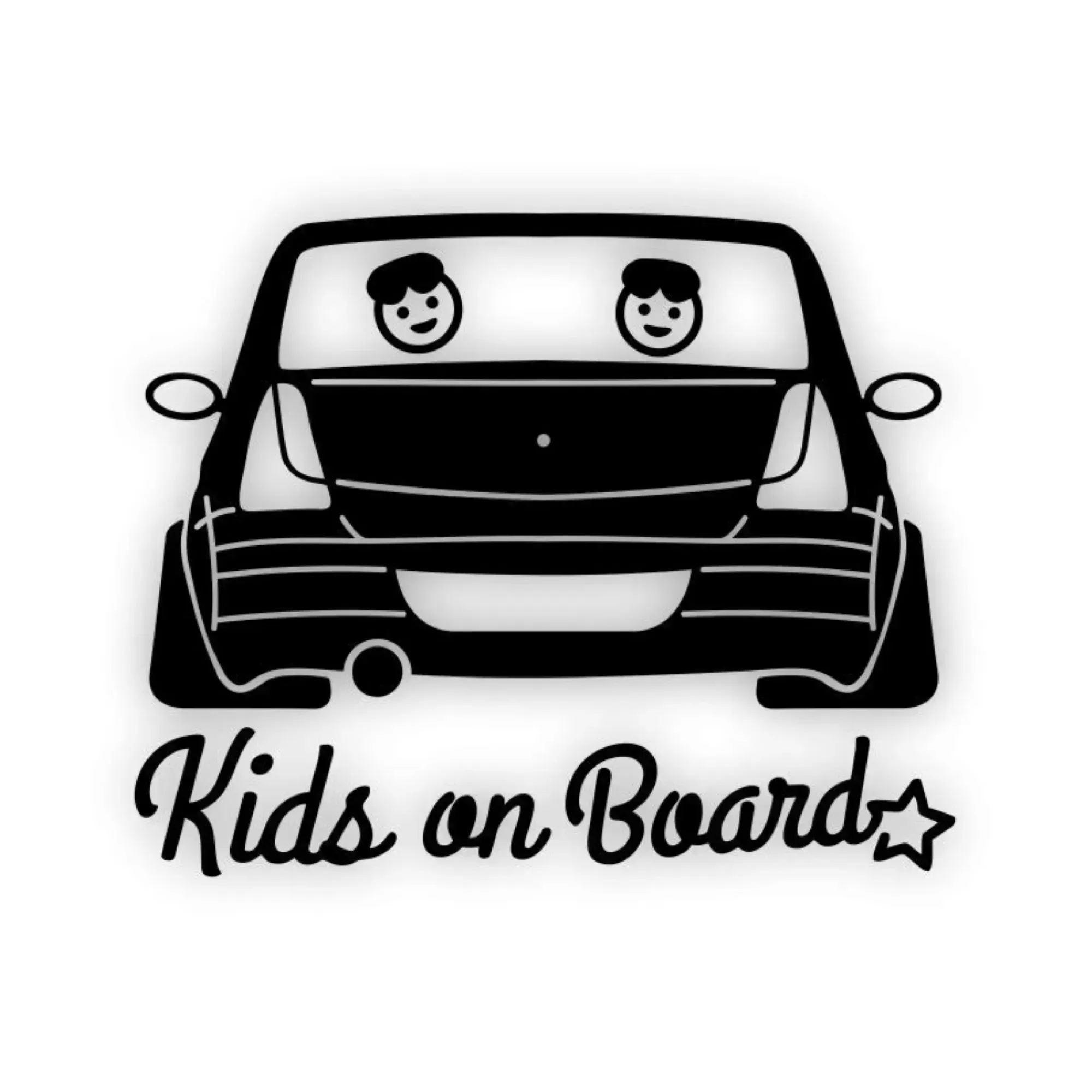 Kids on Logan Board
