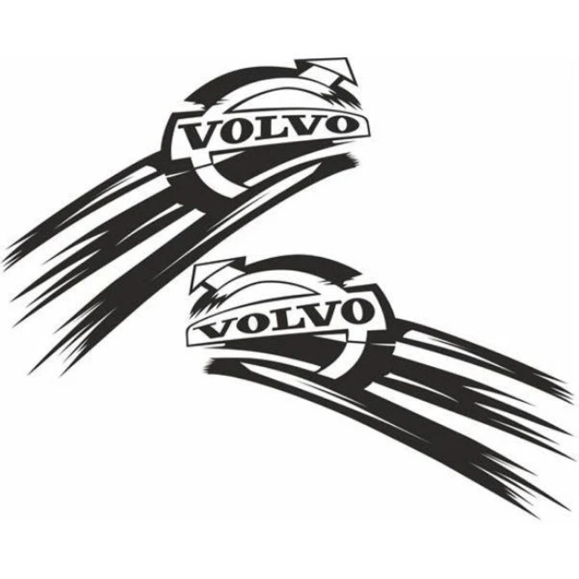 Volvo design Set