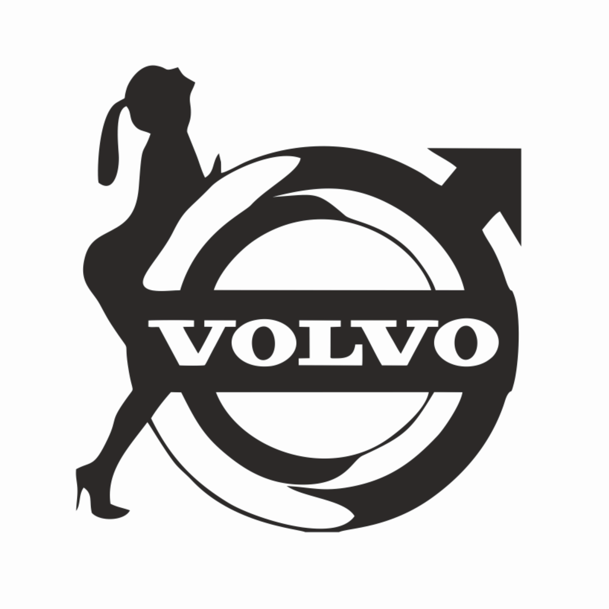 Volvo Girl 8