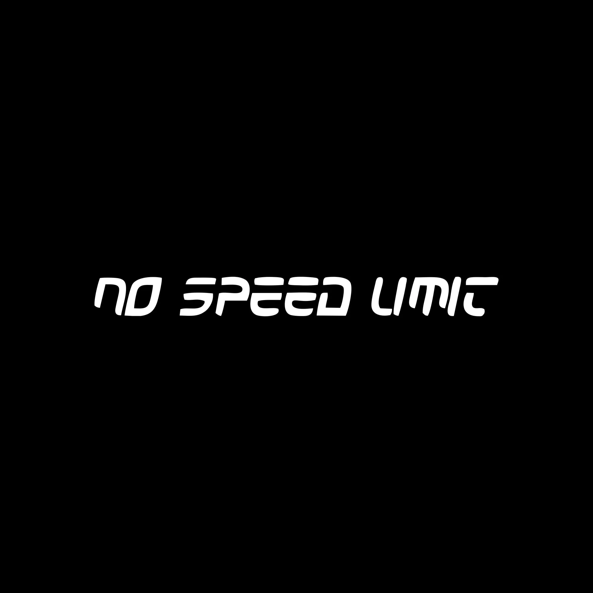 No Speed Limit - imagine 2