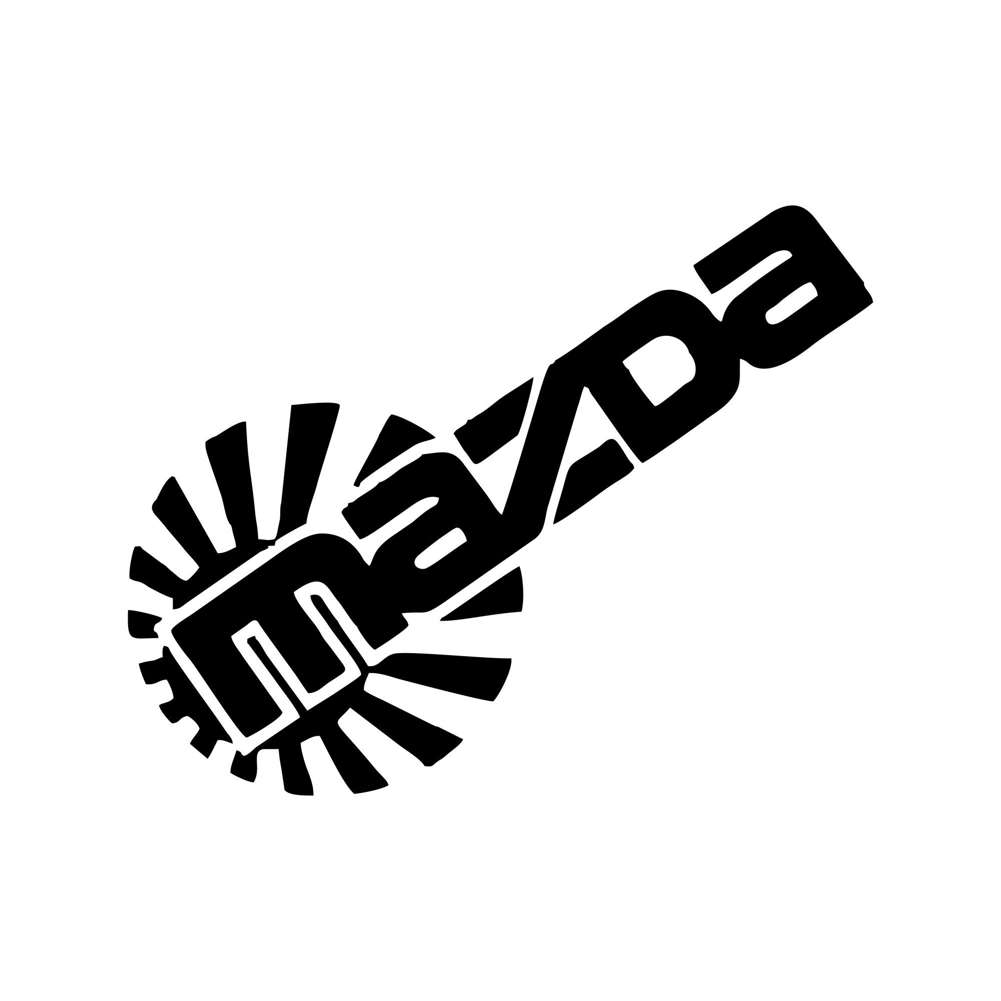Mazda JDM