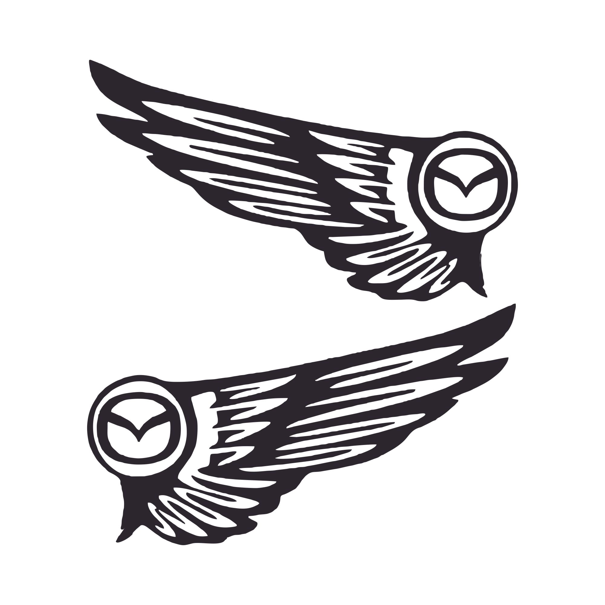 Mazda Wings