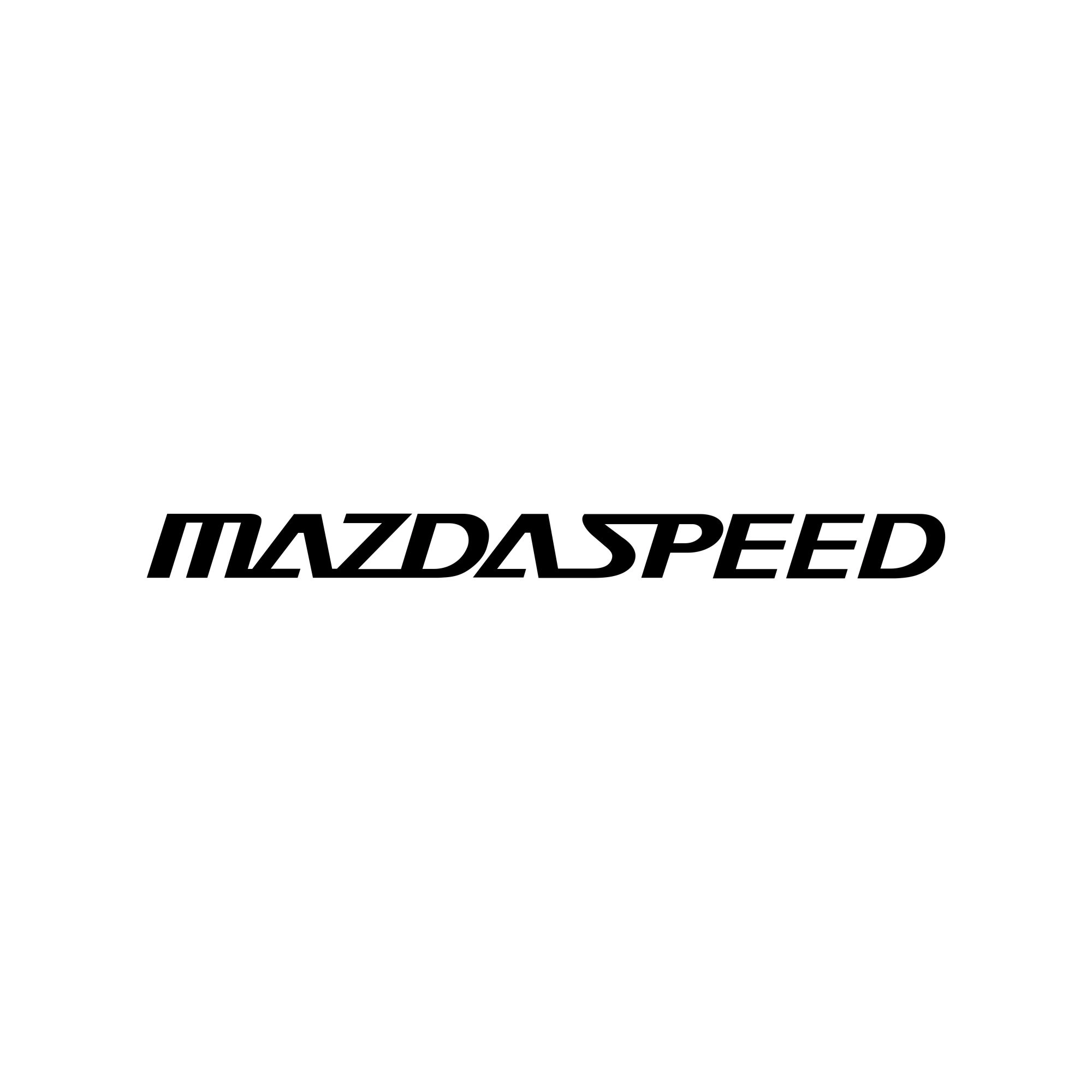 MazdaSpeed
