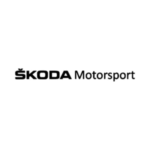 sticker skoda motorsport