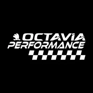 sticker skoda octavia performancenegru