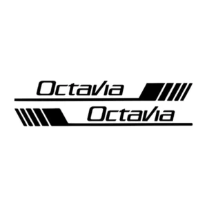 sticker skoda octavia sticker pack