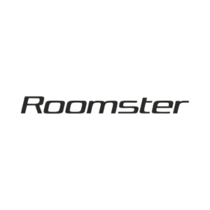 sticker skoda roomster text