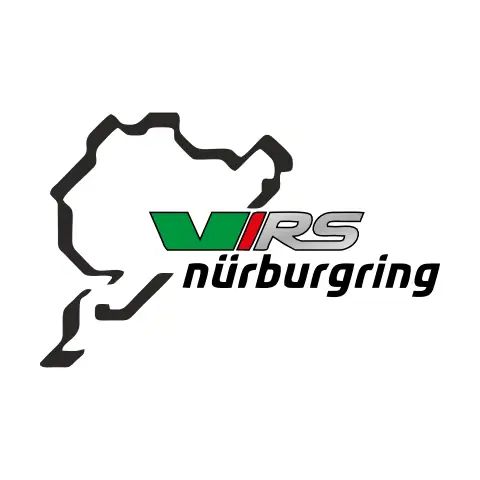 sticker skoda vrs nurburgring