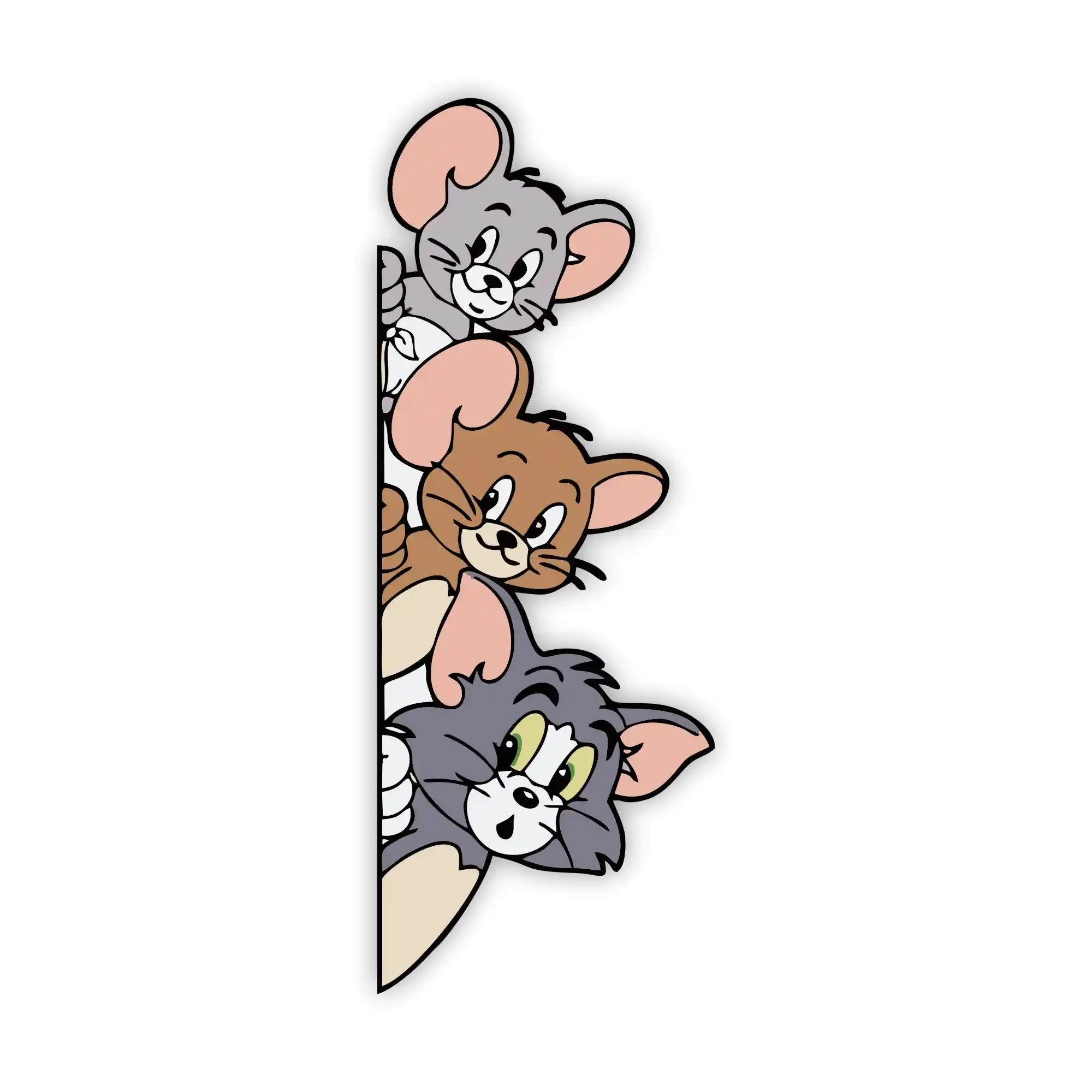 sticker tjandtuffy