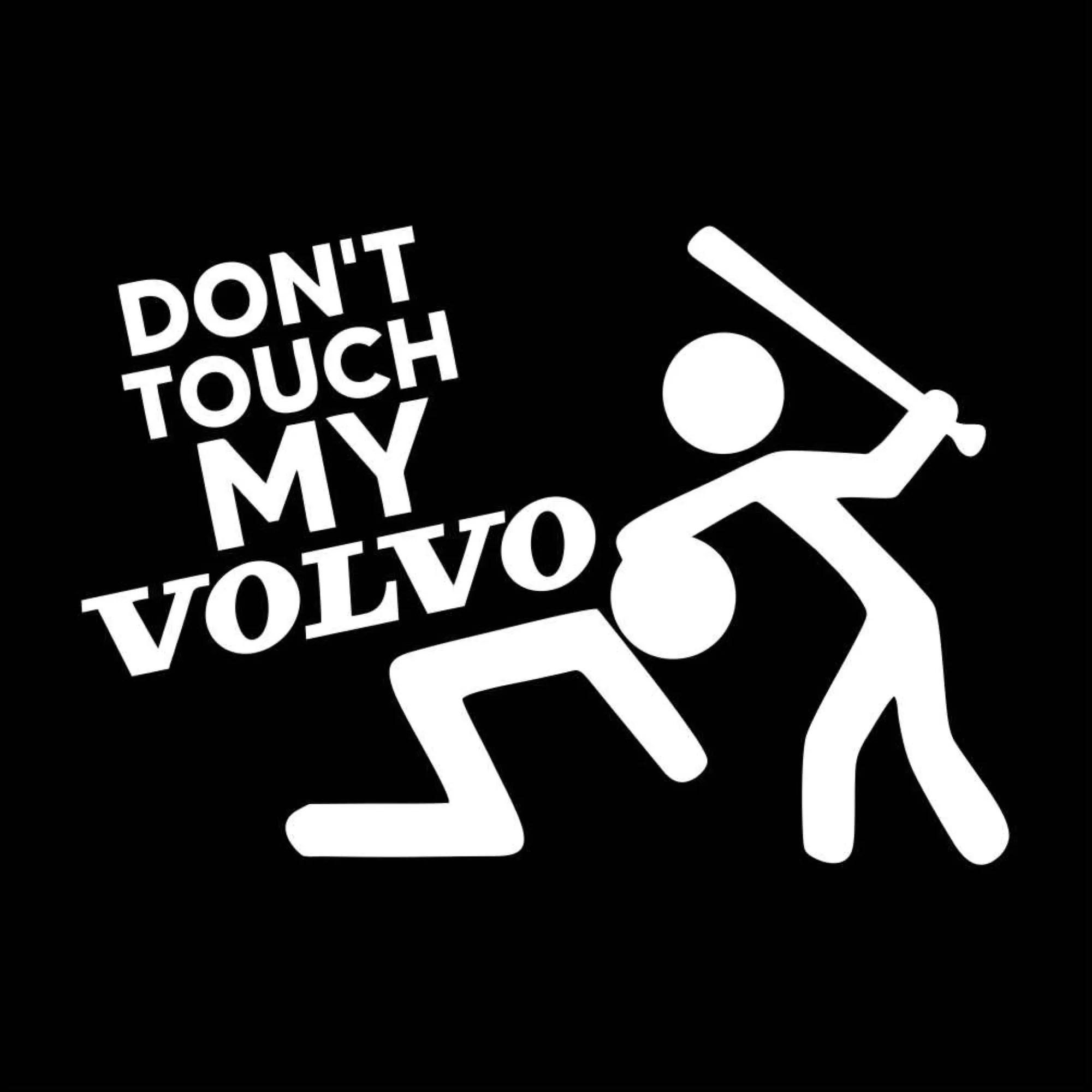 Don't Touch my Volvo - imagine 2