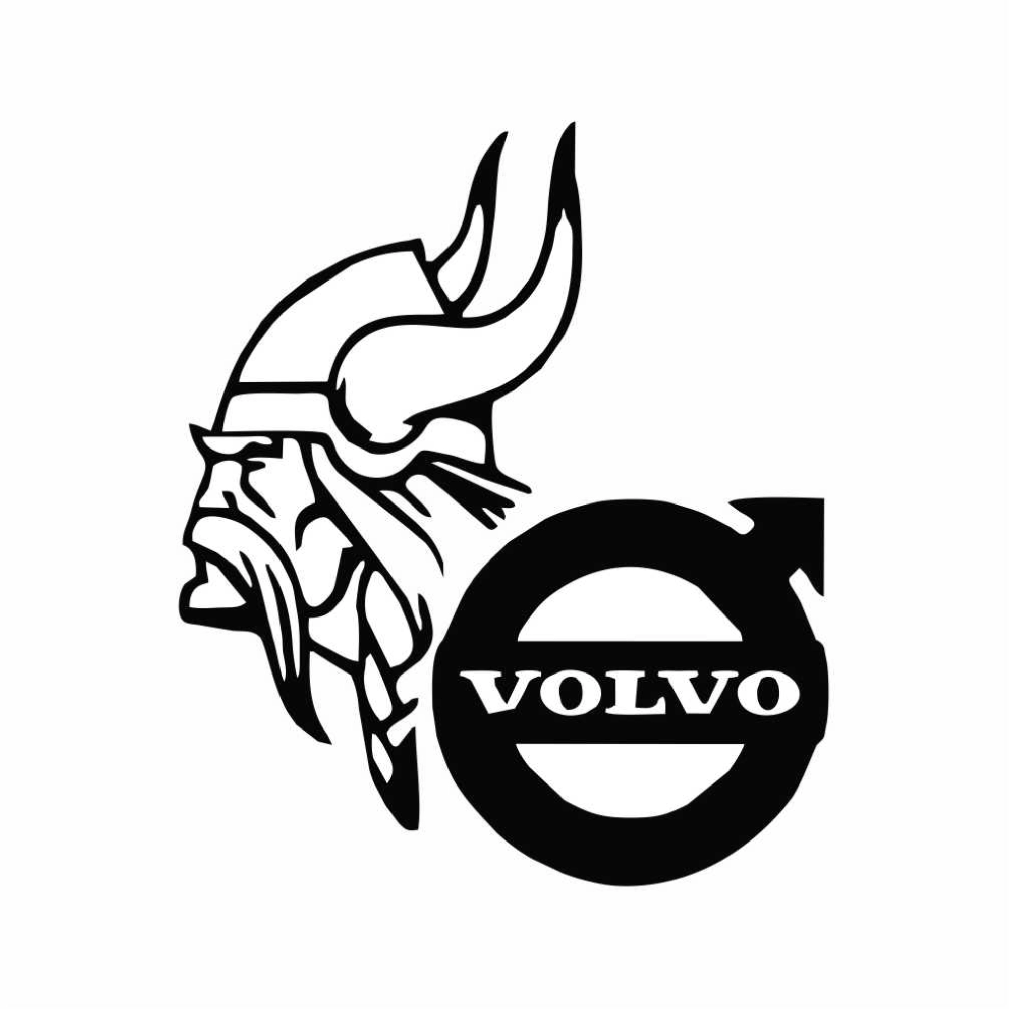 Volvo Viking Head 2
