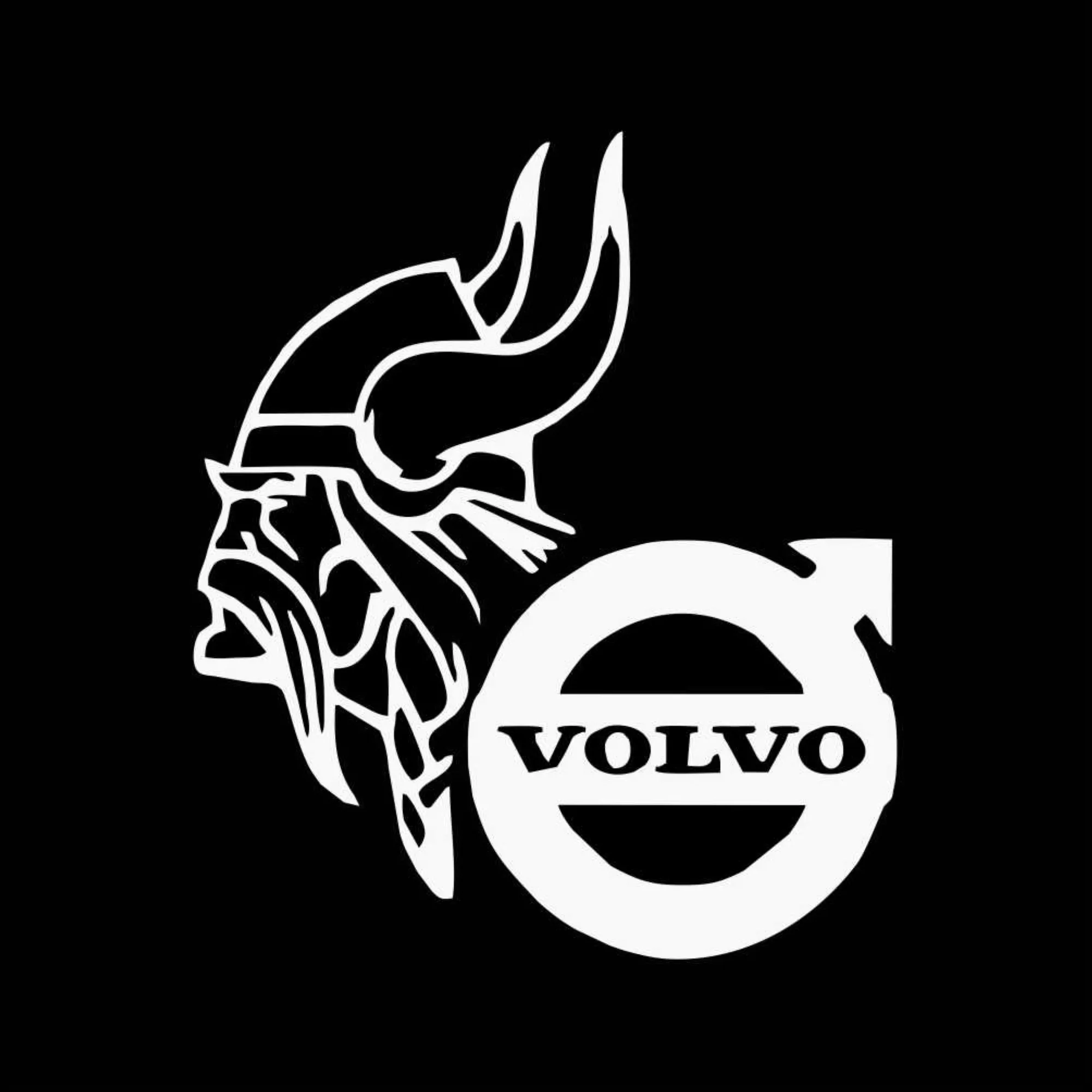 Volvo Viking Head 2 - imagine 2