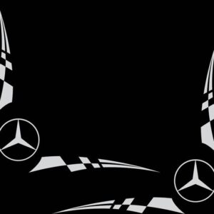 mercedes geamuri2negru