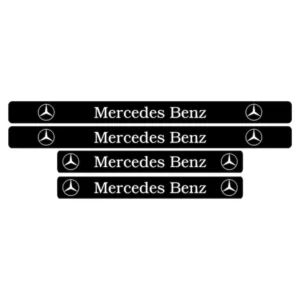 sticker mercedes praguri