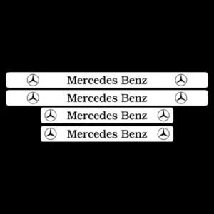 sticker mercedes pragurinegru