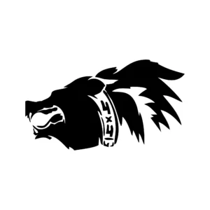 sticker offroad bear 2