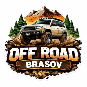 sticker offroad brasov