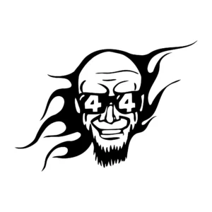 sticker offroad breaking bad