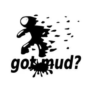 sticker offroad gotmud