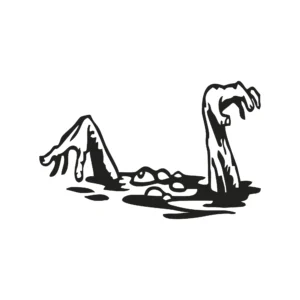 sticker offroad mud bath