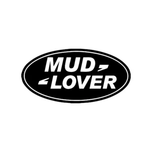 sticker offroad mud lover