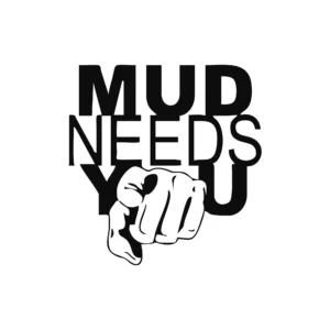 sticker offroad mud needs you