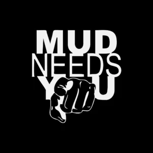 sticker offroad mud needs you negru