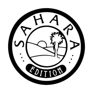 sticker offroad sahara 2