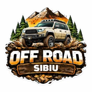 sticker offroad sibiu