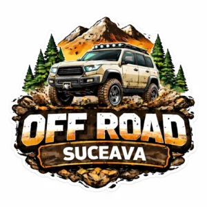 sticker offroad suceava