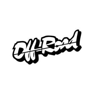 sticker offroad text 2